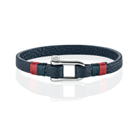 Bracciale Morellato Uomo in Pelle SAJC06 - SAJC06
